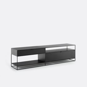 La Redoute Interieurs Tv-möbel, Aus Stahlmetall, Breite 200 Cm, Miva