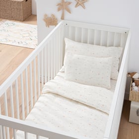 Baby Bettbezug Wildoy, Baumwollmusselin