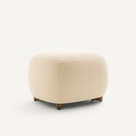 Emmanuel Gallina X Am.pm Hocker Aus Reliefsamt, Modalie, Design Emmanuel Gallina