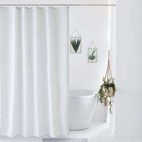 La Redoute Interieurs Gestreifter Duschvorhang Stripes