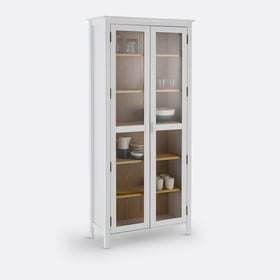 La Redoute Interieurs Vitrinenschrank Alvina