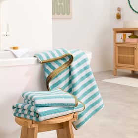 La Redoute Interieurs Maxi-badetuch Dani, Frottee (500 G/m²)