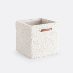 La Redoute Interieurs Faltbox Boklio, Frottee
