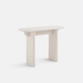 La Redoute Interieurs Lackierte Konsole Marvela, Länge 110 Cm