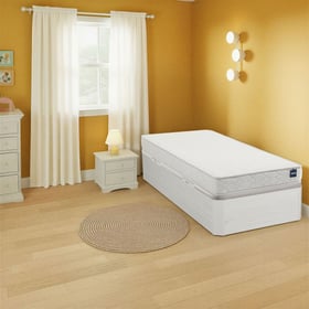 Bultex Set Aus 2 Schaummatratzen Bultex Primo Fair Und Boxspringbett Space Up Junior