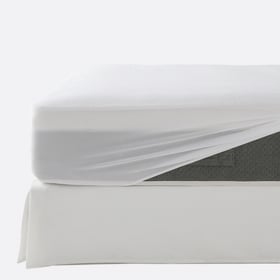Matratzenschutz, Aus Mikrofaser, Wasserfest, Max. Höhe 27 Cm