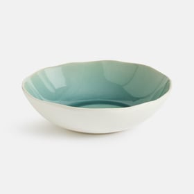 Salatschüssel Gogain Aus Krakeliertem Steinzeug, Durchmesser 27,5 Cm