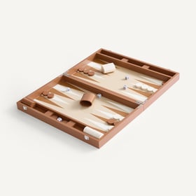 Am.pm Lackiertes Backgammon-spiel Cephee
