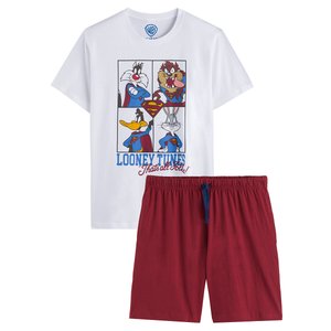 Pyjama court pyjashort homme SUPER MARIO La Redoute