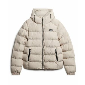 Hooded padded jacket Jack Jones La Redoute