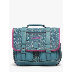 Cartable enfant 2 compartiments Cameleon La Redoute