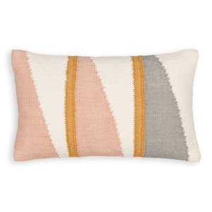Cuscino fantasia Missoni, 44x44 cm, gobelin multicolor