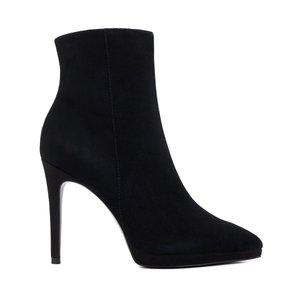 Bottines a talon aiguille haut oliyah Dune London La Redoute