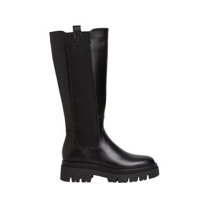 Elasticated calf boots store