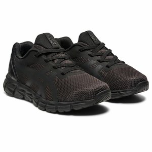 Baskets gel quantum 360 5 gs black speed red Asics La Redoute