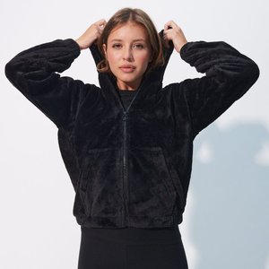 Sweat imprime tic et tac tictaciz rose Undiz La Redoute