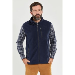 Doudoune polaire sans manche homme outlet
