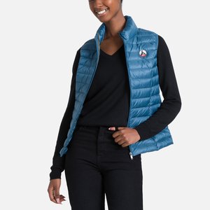 Doudoune sans manche grande taille femme La Redoute