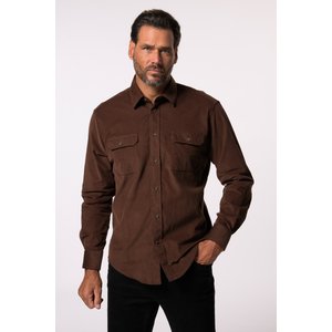 Chemise en daim La Redoute
