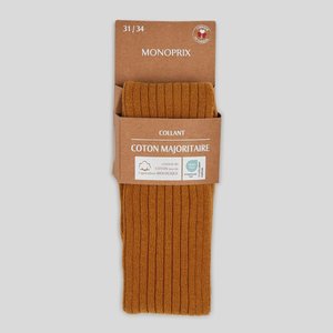 Collants en viscose et fil textile Monoprix Kids La Redoute