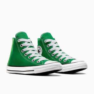 Kids all star eva hi sketch trainers green Converse La Redoute