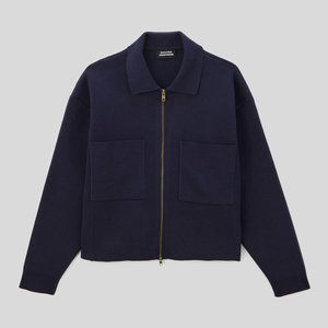 Veste boutonnee contenant de la laine certifiee oeko tex Monoprix La Redoute