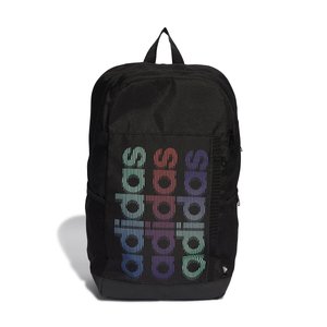 Mochila pride love unites classic branco preto Adidas Performance La Redoute