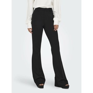 Pantalon slim con revestimiento marron grisaceo Morgan La Redoute