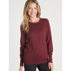 Pull col polo laine merinos Daxon La Redoute