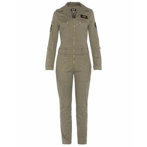 Combinaison army Schott La Redoute