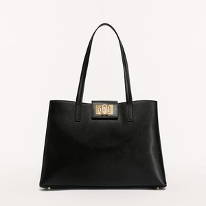 Sfera large tote bag camel Furla La Redoute