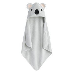 Cape de bain bébé gaze de coton kumla shop