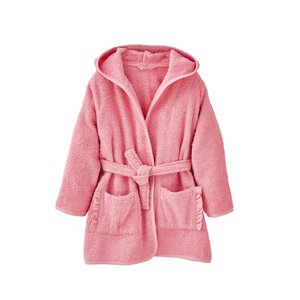 Peignoir de bain enfant a capuche Vertbaudet La Redoute