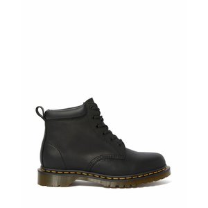 Boots en cuir 1460 smooth Dr. Martens noir La Redoute