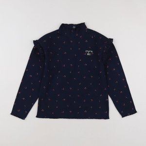 Sous pull tres bon etat bleu H M La Redoute
