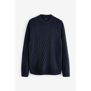 Pull col cheminee homme La Redoute