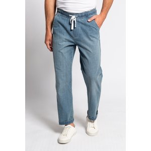Pantalon de costume slim en tissu anglais noir Next La Redoute