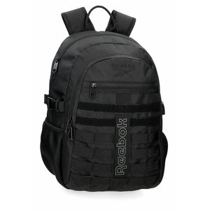 Malden backpack black Reebok Sport La Redoute