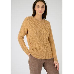 Pull col cheminee thermolactyl Damart La Redoute