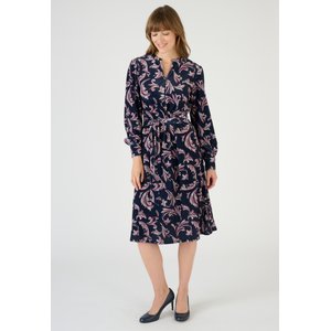 Robe chasuble maille milano thermolactyl Damart La Redoute