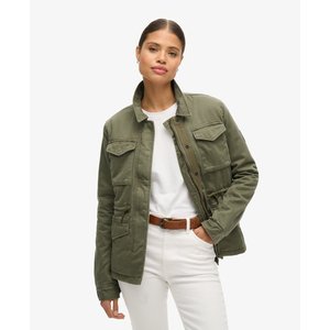 Veste militaire femme grande taille La Redoute