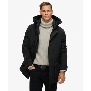 Doudoune the kooples homme fourrure new arrivals