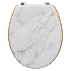 Abattant wc allibert ekla fermeture ralentie et déclipsable new arrivals