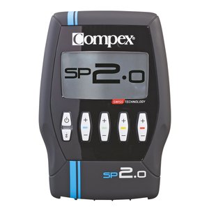Fit 1.0 electrostimulation device blue Compex La Redoute