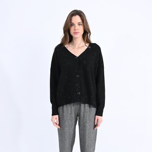 Gilet noir femme esprit clearance