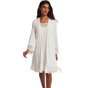 Robe de chambre chaude femme etam top