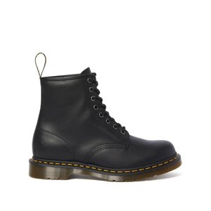 1490 smooth high ankle boots in leather black Dr. Martens La Redoute