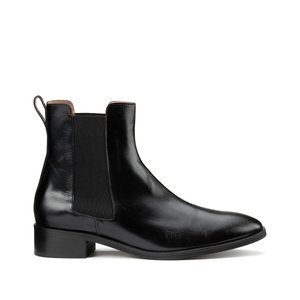 Calcutto leather chelsea boots Jonak La Redoute