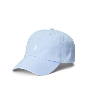 Ralph lauren casquette blanche top