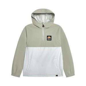 Coupe vent garinos jacket jr grey black Ellesse La Redoute